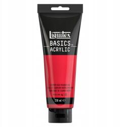 Liquitex 151 Cadmium red medium hue, akrilfesték Liquitex 250 ml