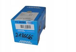 Fomar Fékbetétek Fomar Audi Seta Skoda Vw