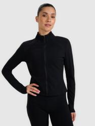 4F női melegítő felső, fekete, L (4FWAW25TSWSF1873-20S-L)