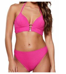 LingaDore Fürdőruha jelmez merevített kosarak 7718 fukszia 70D