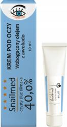 Snailmed szemkörnyékápoló krém, csiganyál, avokádó olaj, 10ml