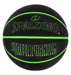 Spalding Kosárlabda labda Spalding Phantom fekete/zöld 6-os méret (689344406350)