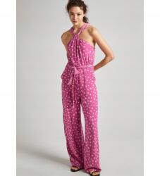 Pepe Jeans Rózsaszín Csíkos Overál Mintás (L) (592399)