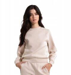 Pitbull Női pulóver Pitbull Discovery Crewneck Sweatshirt sand S (105001250001)