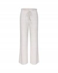 Triumph Női hosszú nadrág Mix & Match Soft Ecru M032 Triumph Ecru 36 (10225049M032-1209)