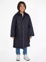 Tommy Hilfiger Sötétkék Csíkos Kabát (4L) (559410)