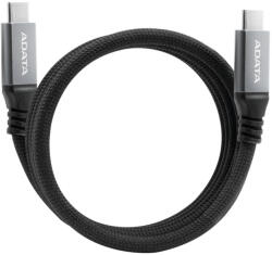 ADATA CACCU3-100W-100AN-BK USB 3.2 Gen 2 (3.1 Gen 2) 1 M USB C Fekete (CACCU3-100W-100AN-BK)
