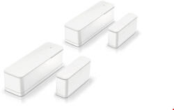 Bosch Door/Window Contact II Plus ajtó-/ablaknyitás érzékelő Vezeték nélküli Ajtó/Ablak Fehér (8750002108)