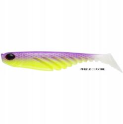 Berkley Csali Gumi Berkley Powerbait Ripple Shad 7CM 1db Purple Chartreuse (PF-1210403)