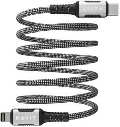 Havit 6939119077563 1 M Fekete, Ezüst (CB6298)