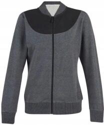  Danskin Szürke Cipzáras Pulóver (s) (595342)