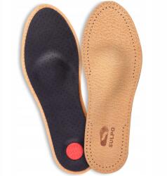 Sulpo Lúdtalpbetét báránybőr cipőhöz 38-as (Wkładki ortopedyczne płaskostopie)
