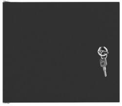 Lanberg WF10-2306-00B 6U Falra szerelhető Fekete (WF10-2306-00B)