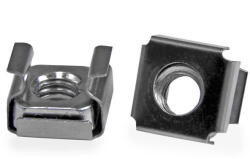 StarTech. com CABCAGENUTS6 biztosítóanya Kalitkás anya M6 50 db (CABCAGENUTS6)