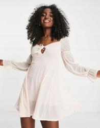 In The Style Morelowa Mintás Mini Ruha (38) (533219)