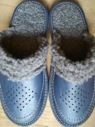  Topánka 37-es bélelt hegyi papucs (37ocg)