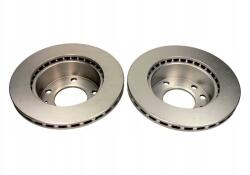 Quaro Féktárcsa Db P. Sprinter 95- 208-412 276X22/LT 96- Bevonattal