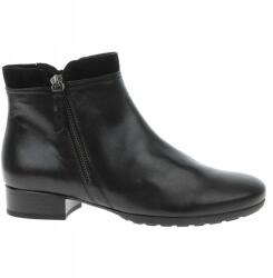 Gabor Dámské polokozačky Gabor 32.718. 57 schwarz 42 (Gabor)