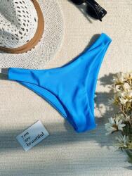 Shein KC15309 Shein Kobalt Bikinialsó (33) XL