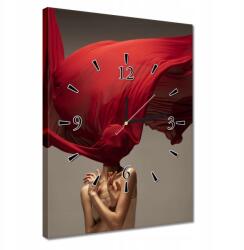ZeSmakiem Órák 30x40 Piros fényű (H10190M_Z1D_30x40cm AZ)