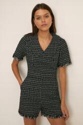 Oasis FC56102 Oasis Rövid Tweed Overál (35) L