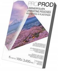 Lamináló fólia fényes A3 100 db ProProd 0 (8024513)