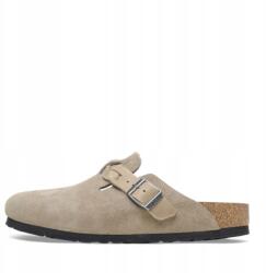 Birkenstock Boston fonott papucs Taupe 1026694 39. méret (1026694)