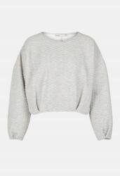 Oasis LC14113 Oasis Steppelt Szürke Oversize Pulóver Xs