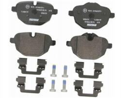 Textar Bmw i8 I12 1.5 14-20 I15 1.5 18-20 7 G11 G12 2.0-4.4 15-20 Hátsó Fékbetétek