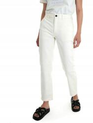 Superdry Krémszínű Egyenes Szabású Farmer (28/32) (373575)