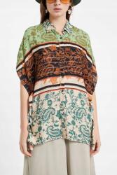 Desigual Színes Laza Ing (s) (594292)