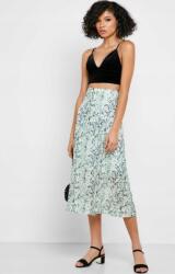 Topshop Zöld Kígyómintás Szoknya 36-os méret