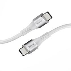 Intenso CABLE USB-C TO USB-C 1.5M/7901002 USB kábel 1, 5 M USB C Fehér (7901002) - compzone