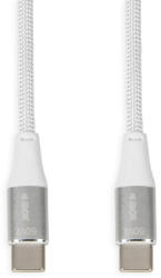 iBOX IKUTC1W USB 2.0 1 M USB C Fehér (IKUTC1W)