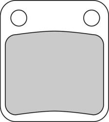 Ferodo Fékbetét kpl. FDB250SG