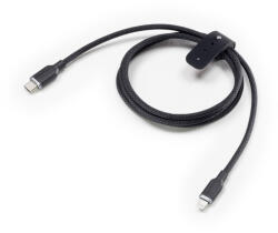 ZAGG 409912834 USB kábel 1 M USB C USB C/Lightning Fehér (409912834)