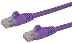 StarTech N6PATC7MPL Lila 7 M Cat6 U/UTP (UTP) (N6PATC7MPL)