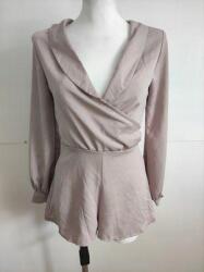 Missguided Púderrózsaszín Overál 32-ES