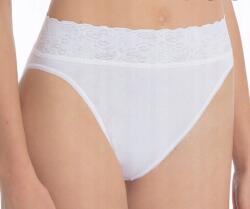 Sloggi Fehér Bugyi, Size XS, 100% pamut