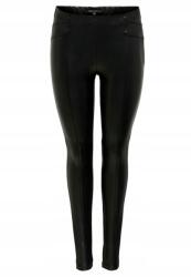 Only Női Leggings Fekete Klasszikus L/36 Tzp