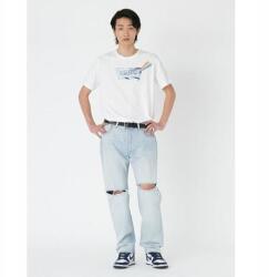 Levi's Világoskék Lyukacsos Farmernadrág 501 (33/30) (549876)