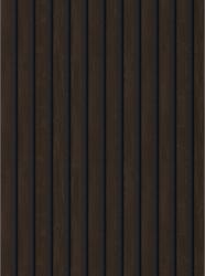 Mexen Lam-F akusztikus falécek 275 x 30 cm, 8 mm filc, technikai furnér, Ében Barna - S105-275307-3015-022 (S105-275307-3015-022)