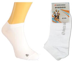  Sesto Senso pamut zokni Lábzokni rövid 36-37