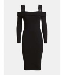 GUESS Fekete Ruha, hosszú ujjú, Size 32 (372184)