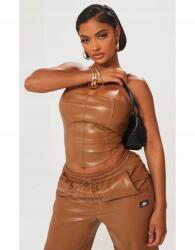 Prettylittlething Barna Bőrutánzat Felső (34) (563802)