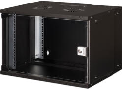 ASSMANN DN-49203 állvány 7U Falra szerelhető állvány Fekete (DN-49203)