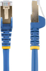 StarTech 6ASPAT7MBL hálózati kábel Kék 7 M Cat6a S/UTP (STP) (6ASPAT7MBL)