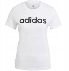 adidas M Női póló adidas Essentials Linear fehér GL0768 M (82348)