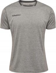 Hummel póló Authentic Kids Poly Jersey roz 128-140 (204920)