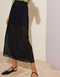 Bonprix Hálós Anyagból Készült SZOKNYA__40/42